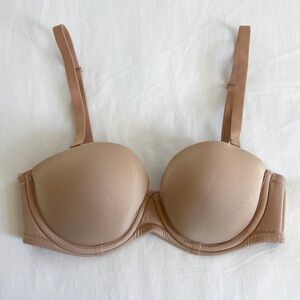 Wacoal Red Carpet Strapless Underwire Bra | Roebuck | Size 32C | NWOT